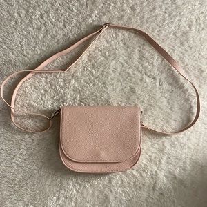 Jewell by thirty one light pink purse